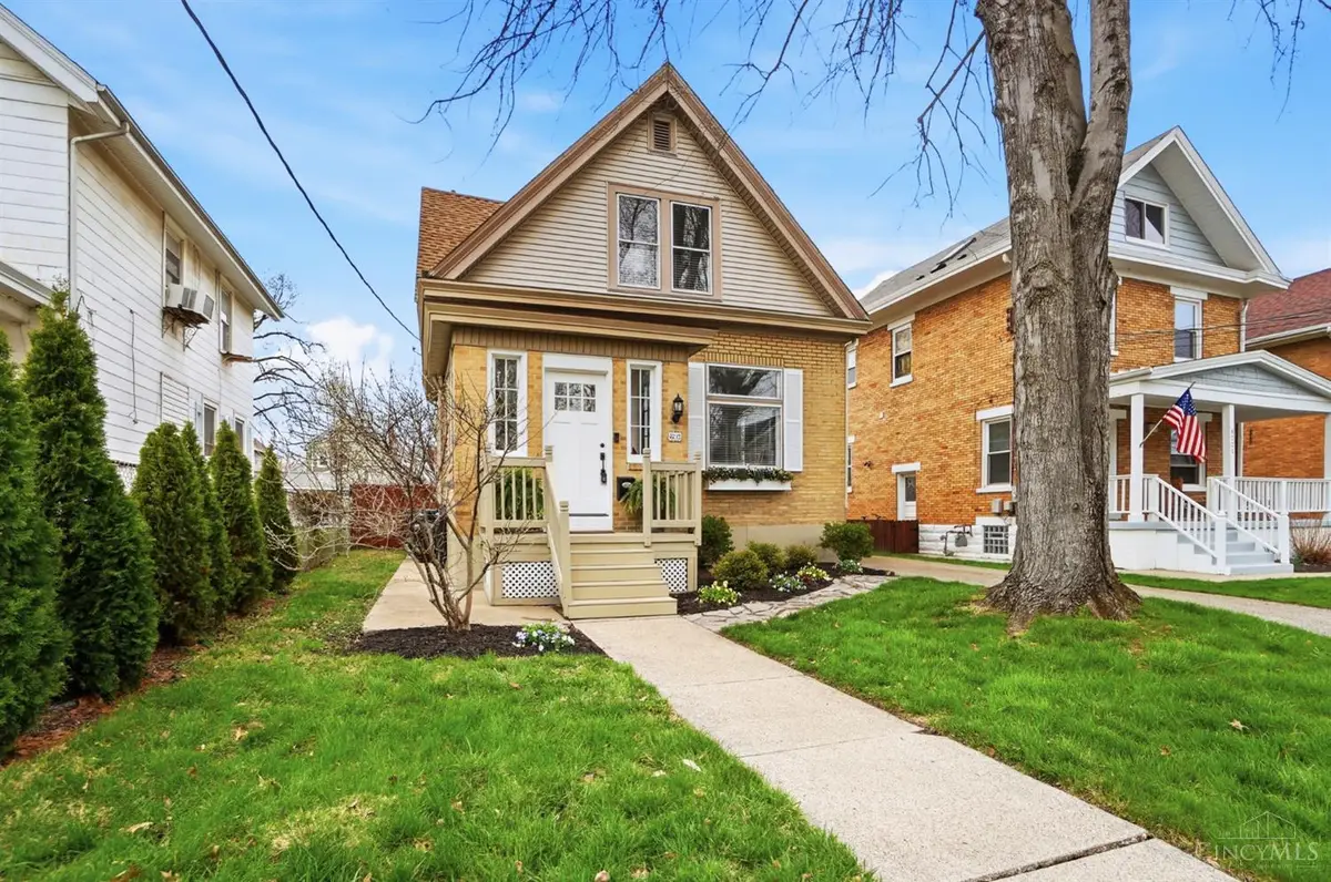 4219 Thirty Third Avenue, Cincinnati, OH 45209 - #1