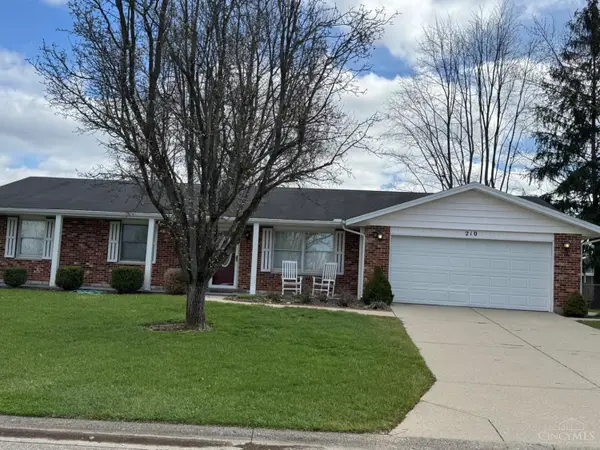 210 Baker Lane, Carlisle, OH 45005