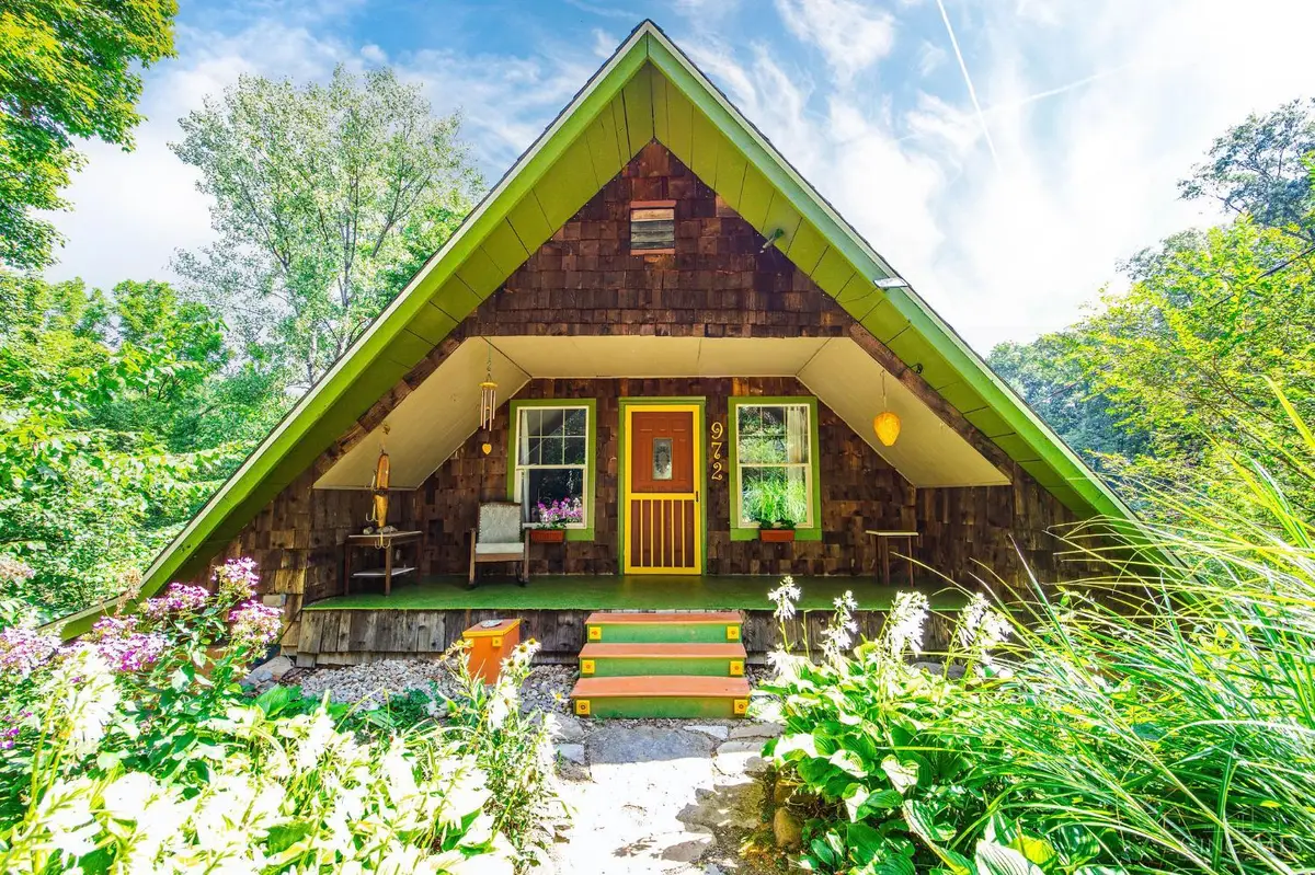 972 W Co Rd 550 S, Liberty, IN 47353 - #1