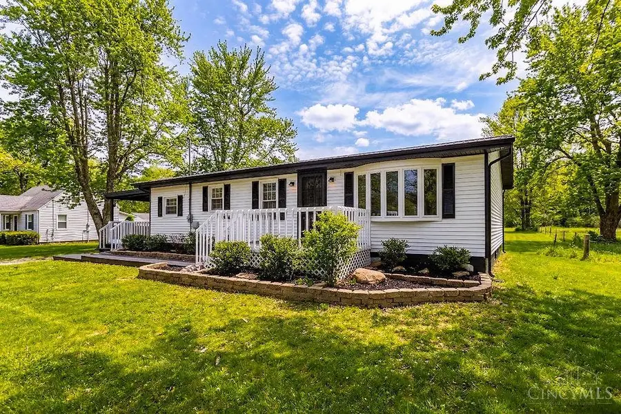 3177 Lindale Mount Holly Road, Monroe, OH 45102 - #2