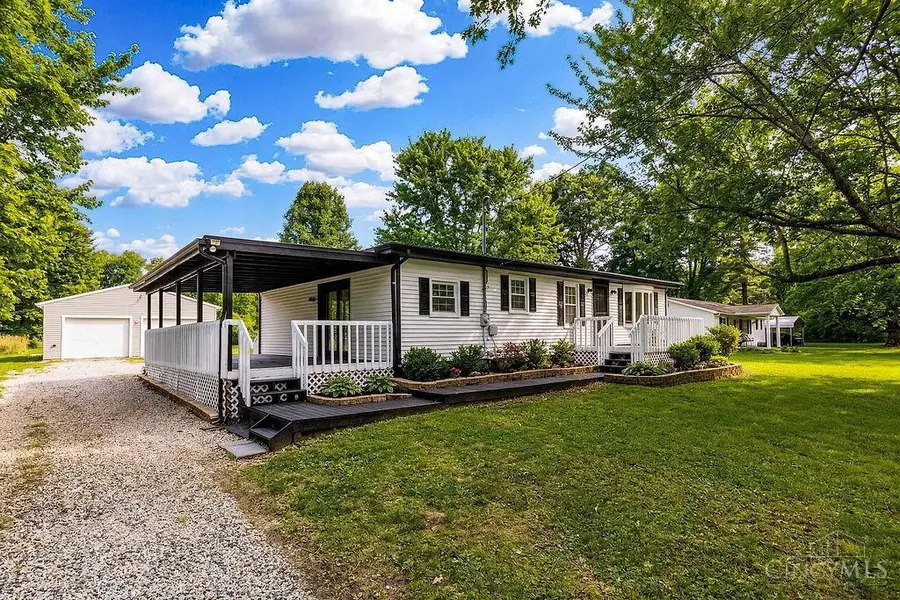 3177 Lindale Mount Holly Road, Monroe, OH 45102 - #3