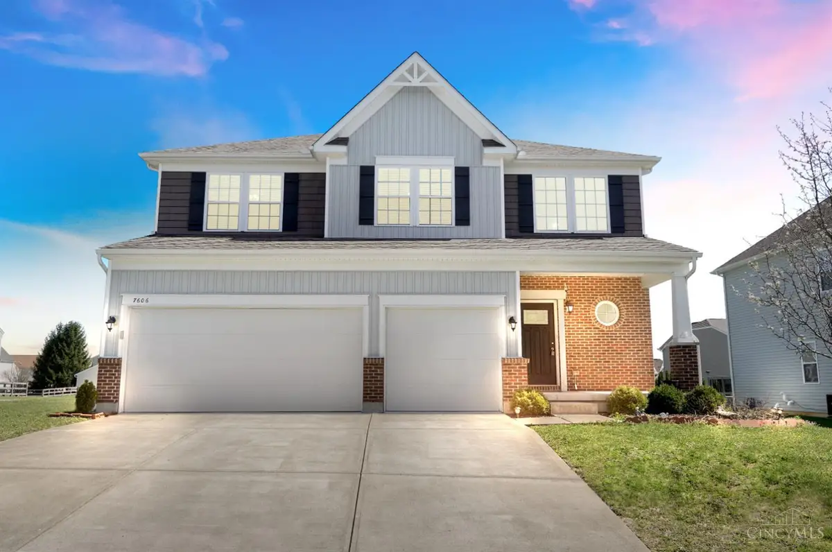 7606 Harwood Court, Maineville, OH 45039 - #1