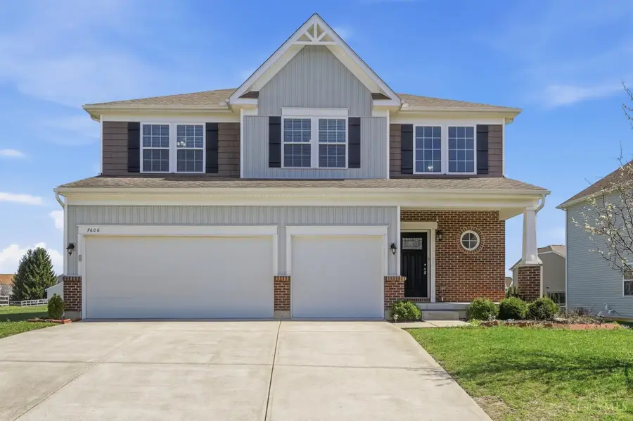 7606 Harwood Court, Maineville, OH 45039 - #2