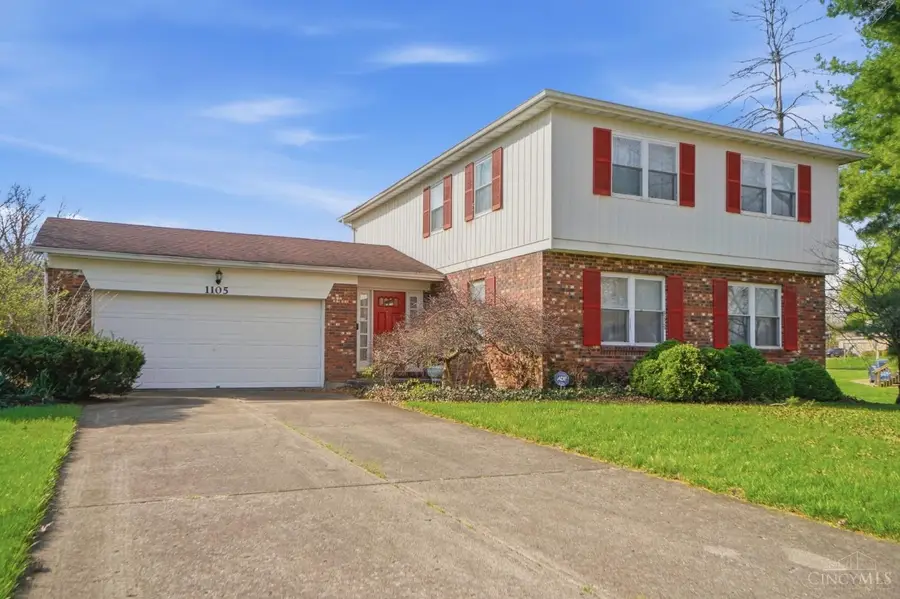 1105 Inner Circle, Forest Park, OH 45240 - #2