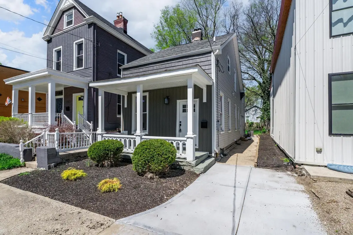 1318 Knowlton Street, Cincinnati, OH 45223 - #1