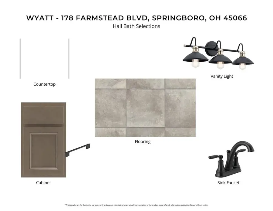 178 Farmstead Boulevard, Springboro, OH 45066 - #3