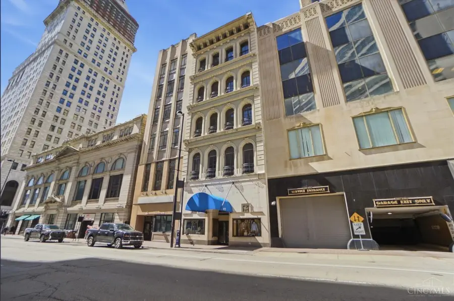 417 Vine Street #404, Cincinnati, OH 45202 - #2