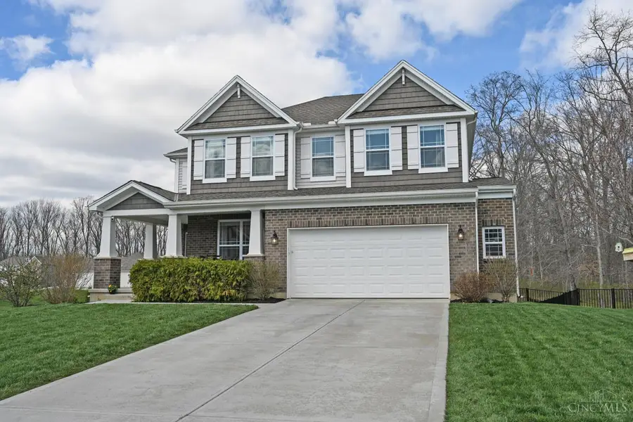 1296 Autumn Run Drive, Warren, OH 45039 - #2