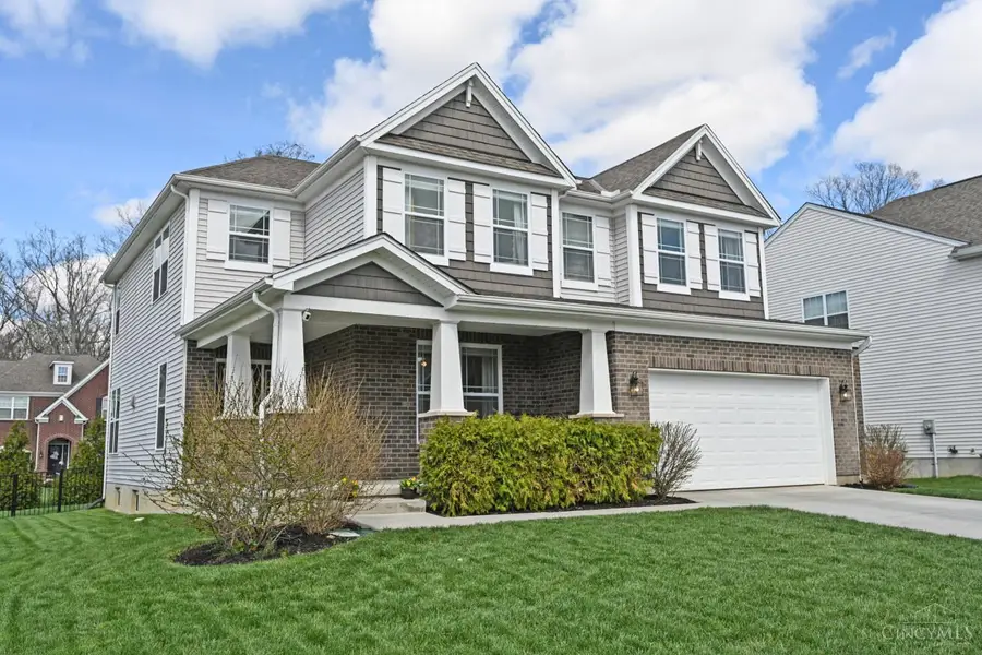 1296 Autumn Run Drive, Warren, OH 45039 - #3