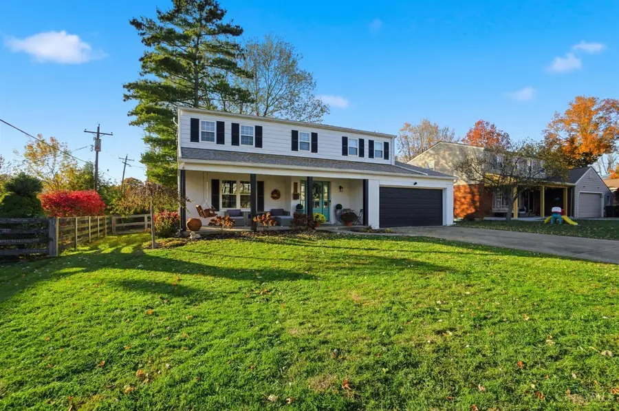 1757 Muskegon Drive, Cherry Grove, OH 45255 - #2