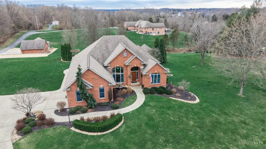 4555 N Dearborn Road, Guilford, IN 47022 - #2