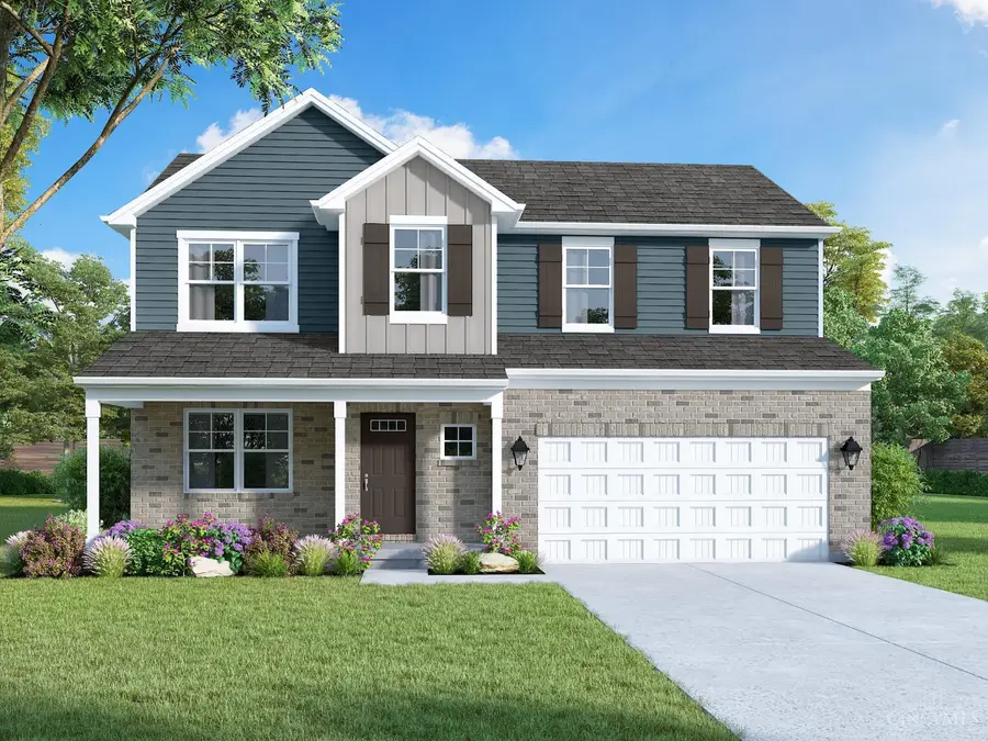 46 Chestnut Street, Springboro, OH 45066 - #3