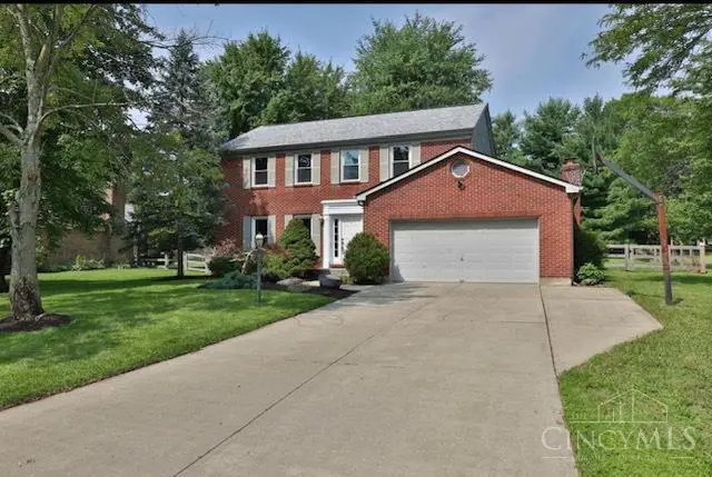 9891 Mccauly Woods Drive, West Chester, OH 45241 - #3