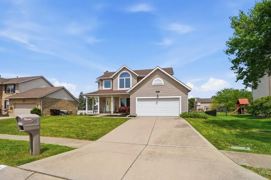 20 Remington Court, Fairfield, OH 45011 - #2