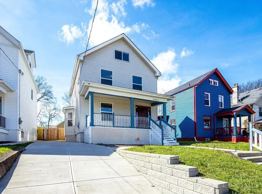 3331 Bonaparte, Cincinnati, OH 45207 - #3