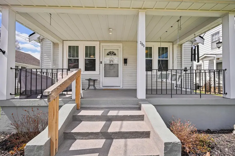 305 N Sycamore Street, Harrison, OH 45030 - #3