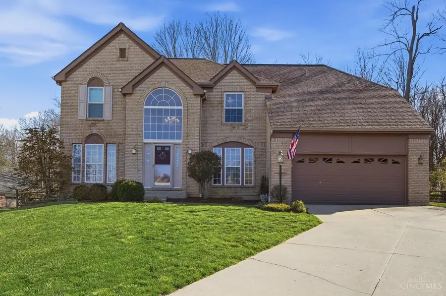 1502 Huntcrest Drive, Cincinnati, OH 45255 - #2