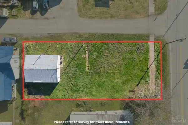 301 W 2nd Street, Manchester, OH 45144