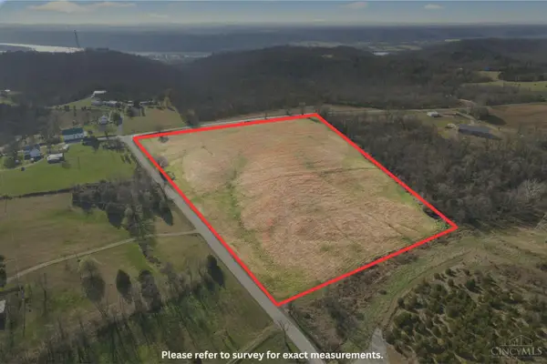 0 Ginger Ridge Road, Manchester, OH 45144