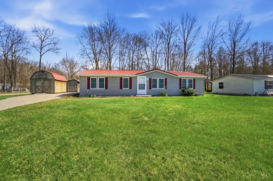 4133 W Fork Ridge Drive, Williamsburg, OH 45103 - #3