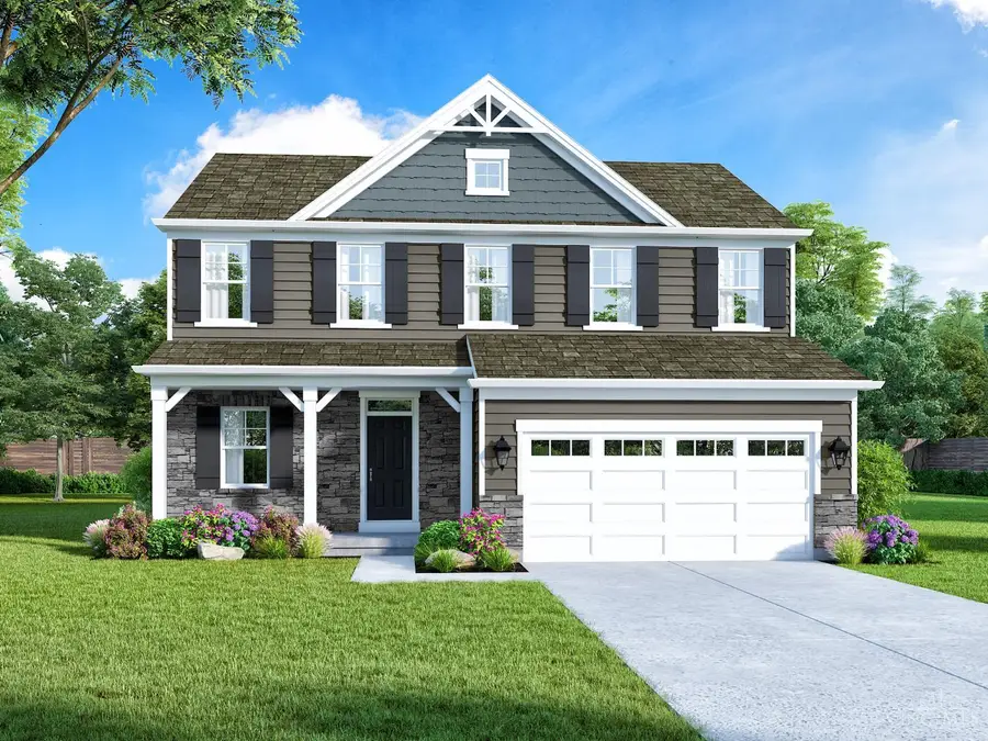 52 Chestnut Street, Springboro, OH 45066 - #2