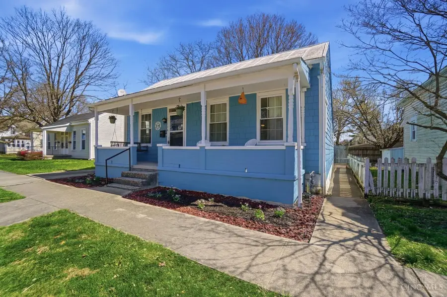 136 High Street, Wilmington, OH 45177 - #2