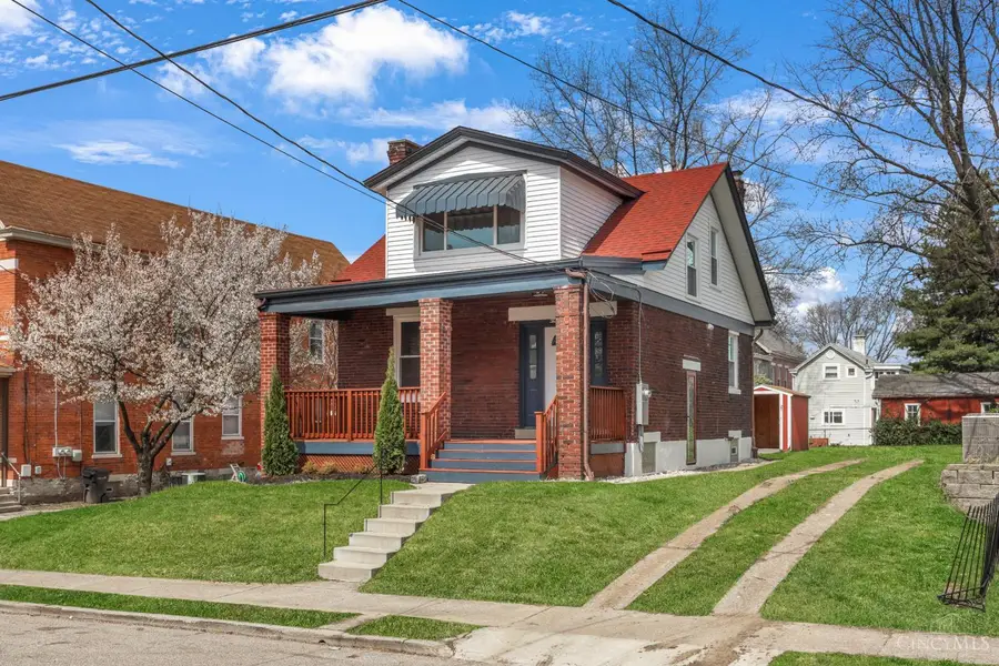 316 Mcclelland Avenue, Saint Bernard, OH 45217 - #2