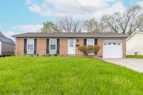 2665 Haverknoll Drive, Colerain Twp, OH 45231