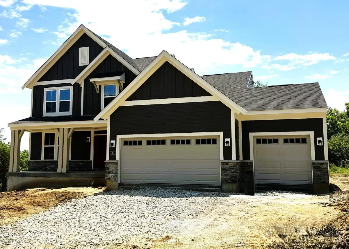 181 Farmstead Boulevard, Springboro, OH 45066 - #1