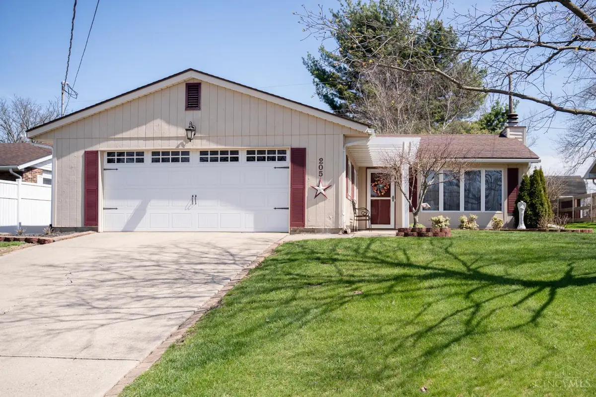 205 Heather Way Street, Middletown, OH 45042 - #1