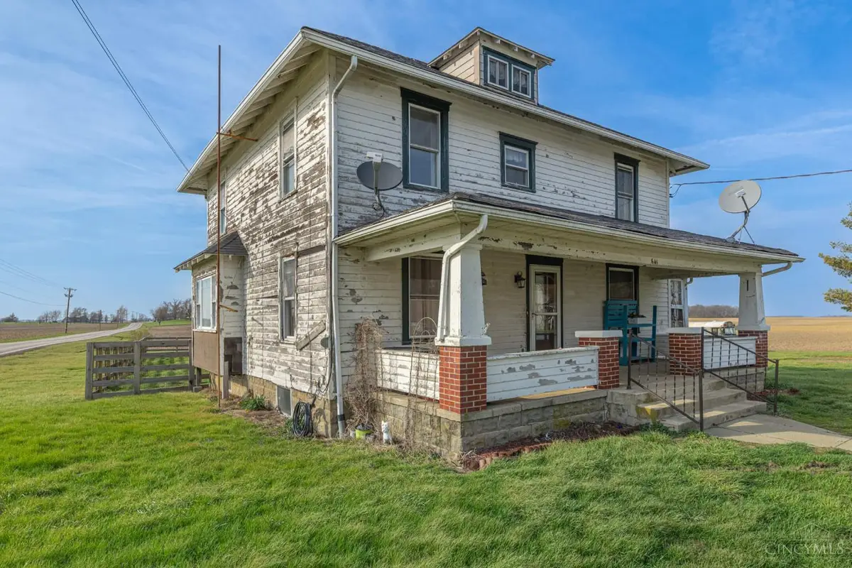 641 Luttrell, Sabina, OH 45169 - #1