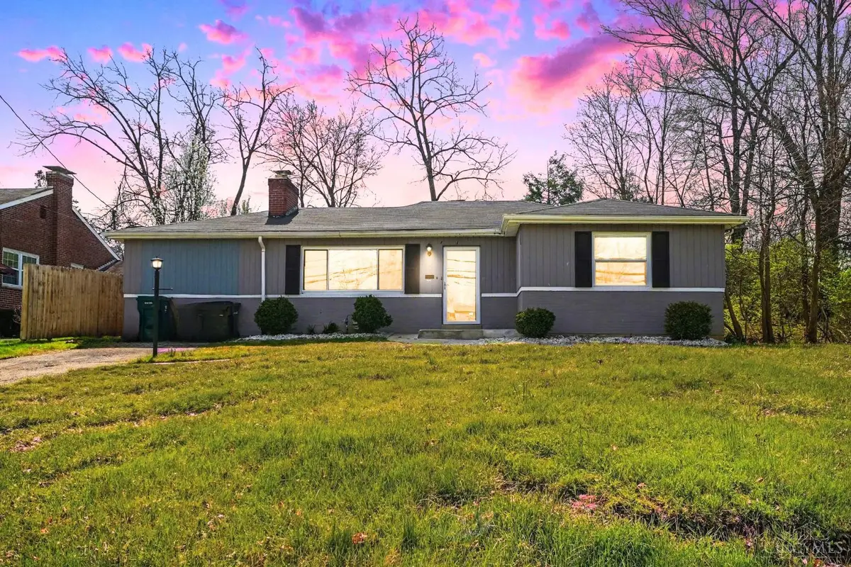 6263 Corbly Road, Cincinnati, OH 45230 - #1