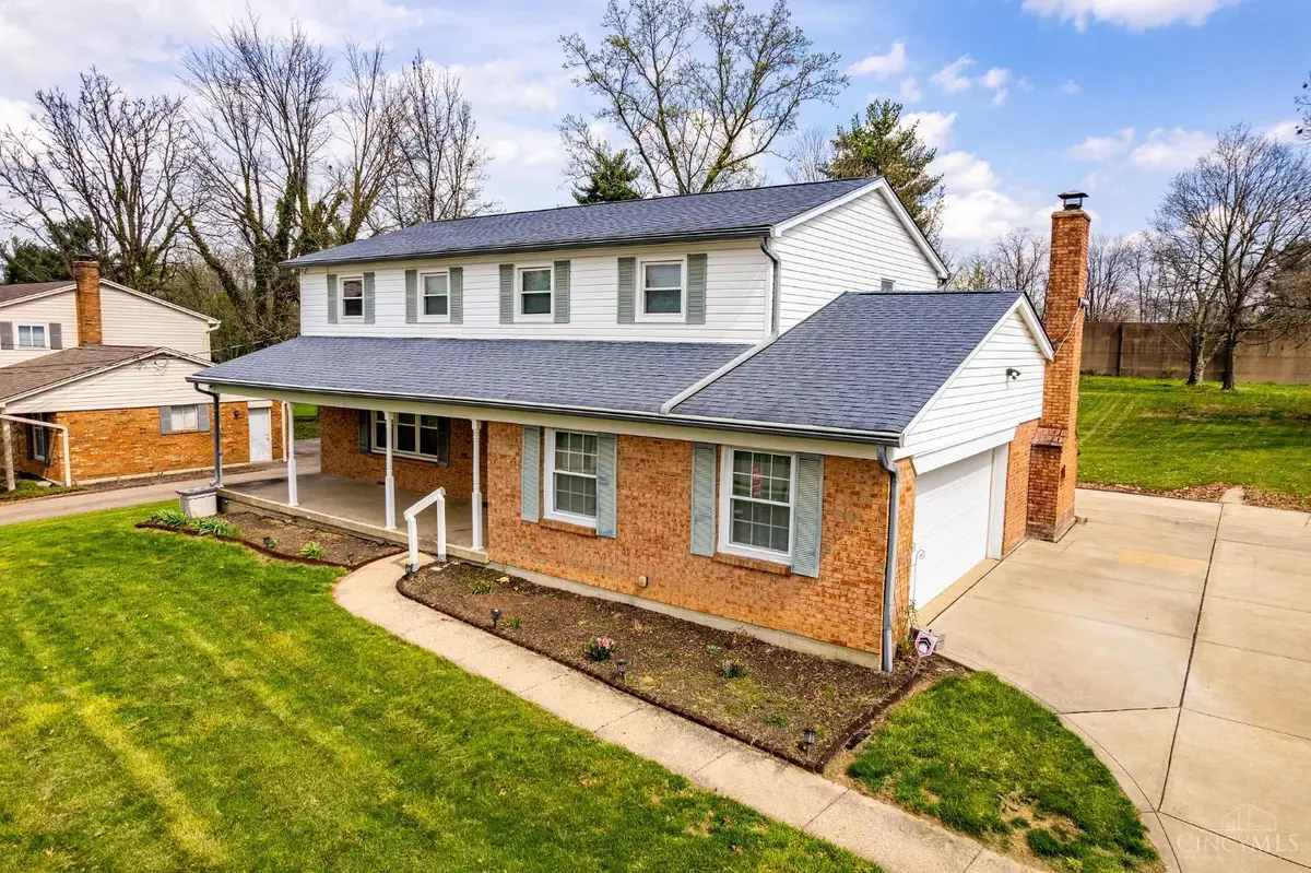 9800 Delray Drive, Montgomery, OH 45242 - #1