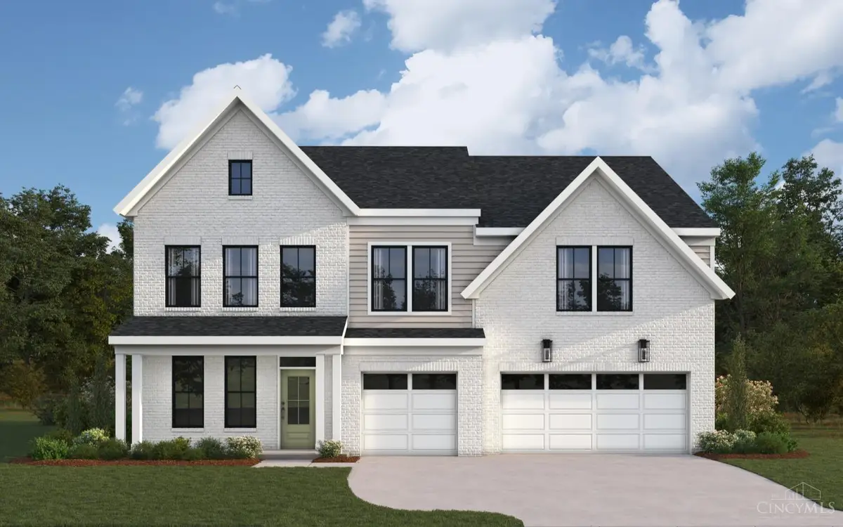 189 Farmstead Boulevard, Springboro, OH 45066 - #1