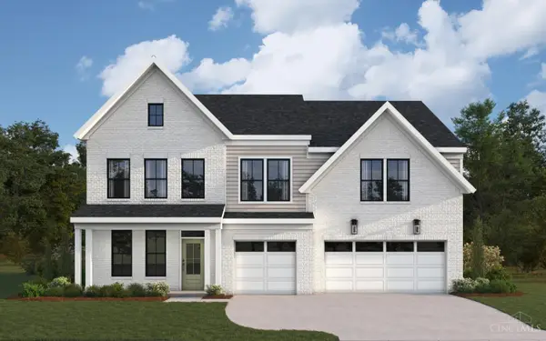 189 Farmstead Boulevard, Springboro, OH 45066