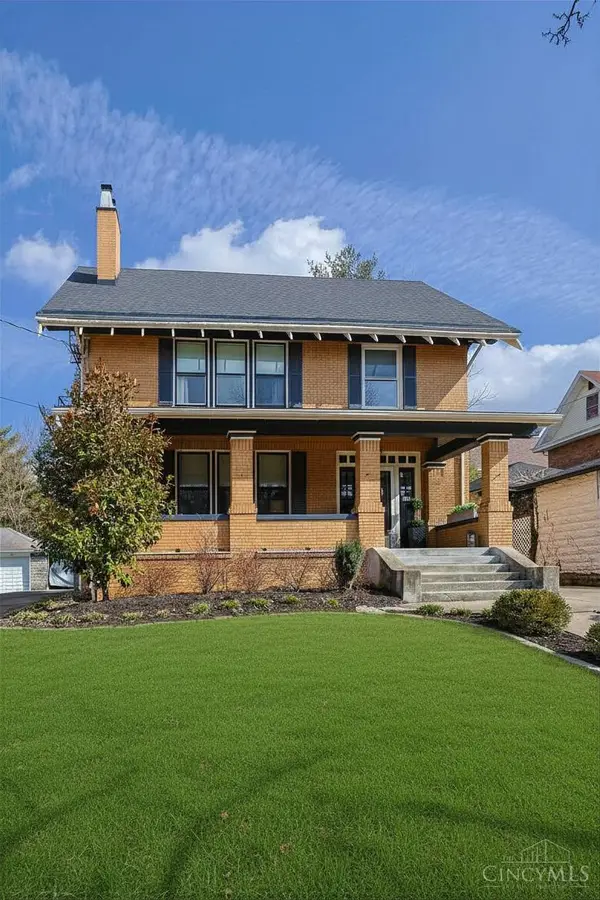 3910 Elsmere Avenue, Norwood, OH 45212