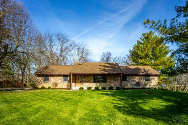3873 Buck Ridge Drive, Okeana, OH 45053