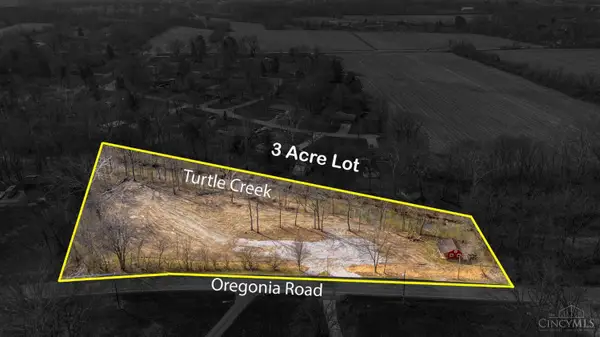 1539 Oregonia Road, Turtle Creek Twp, OH 45036