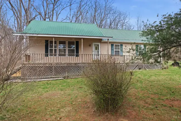 6731 Pondlick Road, Concord Twp, OH 45697