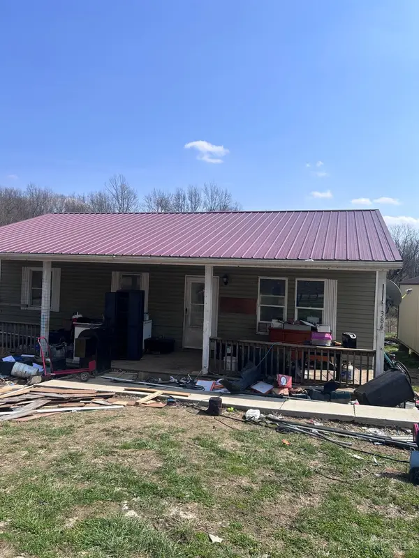 384 Grassy Fork Road, Sunfish Twp, OH 45660