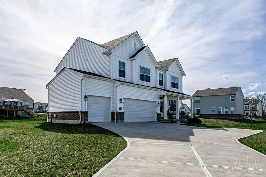 5483 Long Trail Court, Fairfield, OH 45011 - #3