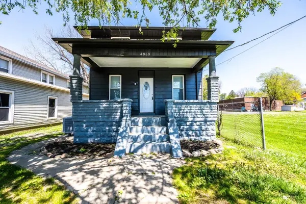 4838 Alert New London Road, Morgan Twp, OH 45013