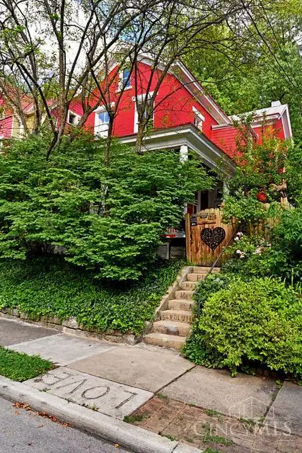 4236 Brookside Avenue, Cincinnati, OH 45223 - #1