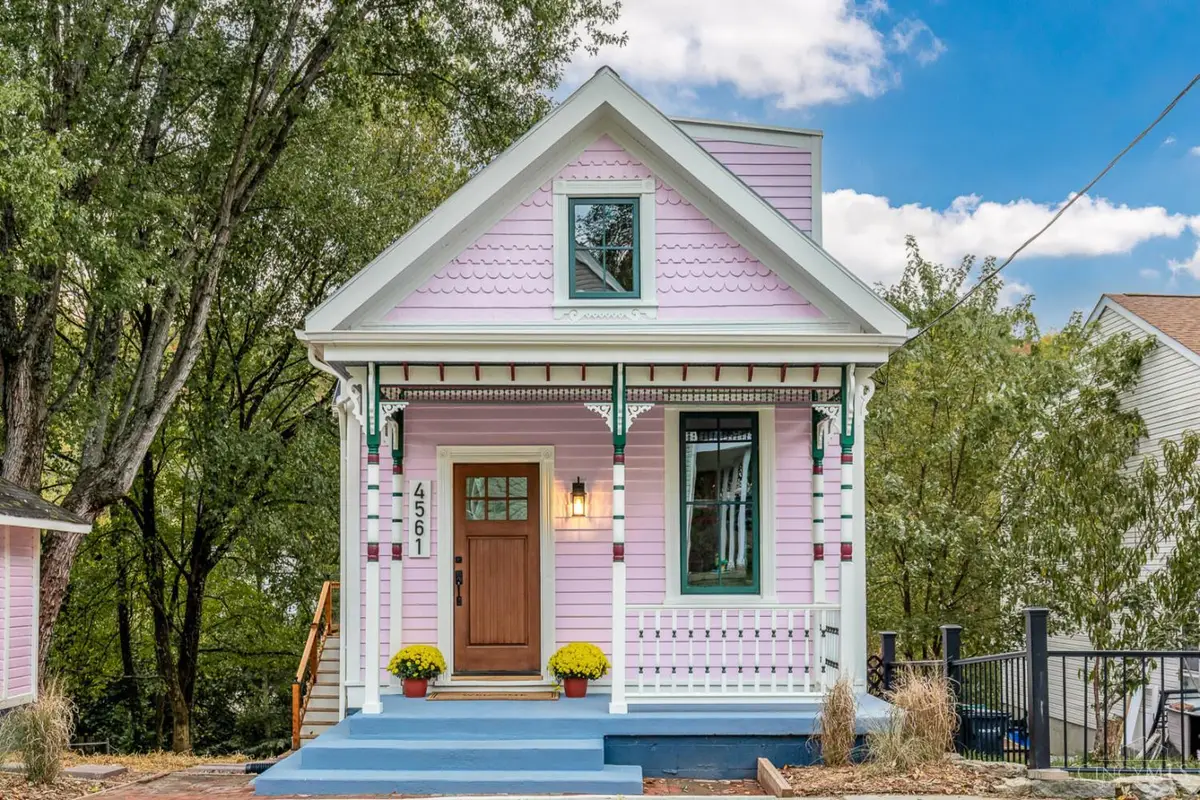 4561 Anthony Avenue, Cincinnati, OH 45223 - #1