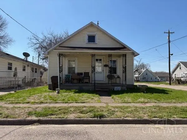 25 Hudson Street, Franklin, OH 45005