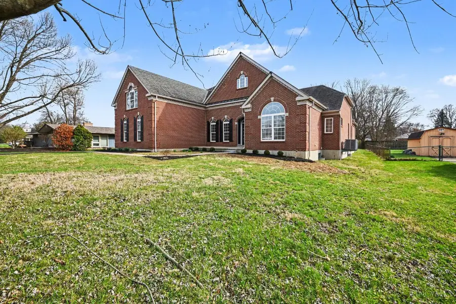 745 Compton Road, Springfield, OH 45231 - #2