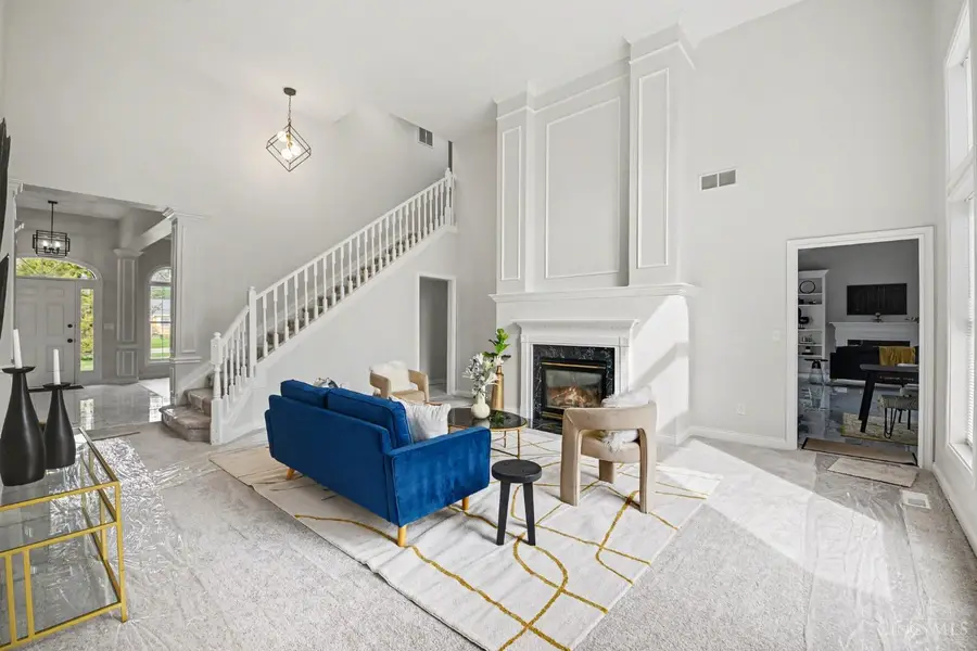 745 Compton Road, Springfield, OH 45231 - #3