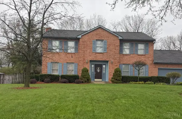 7898 Plantation Drive, West Chester, OH 45069