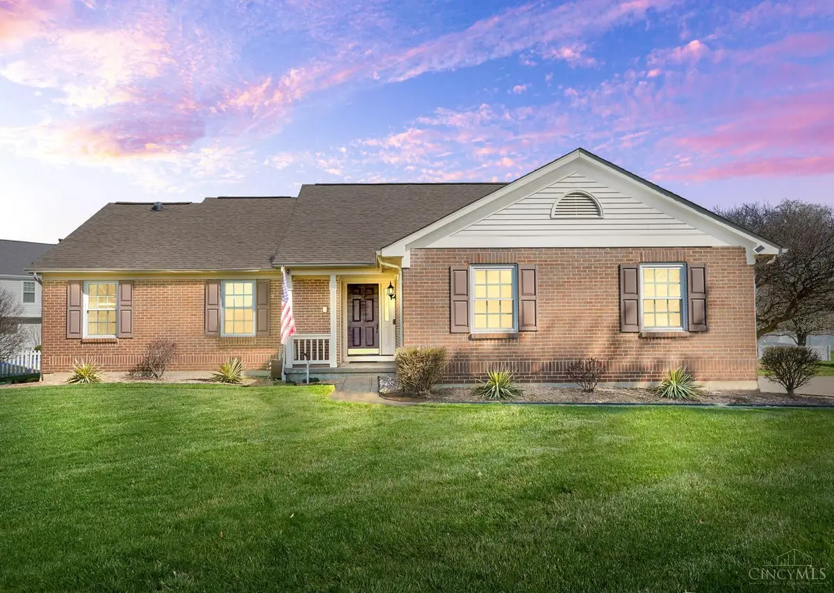 6244 Mere Drive, Mason, OH 45040 - #1