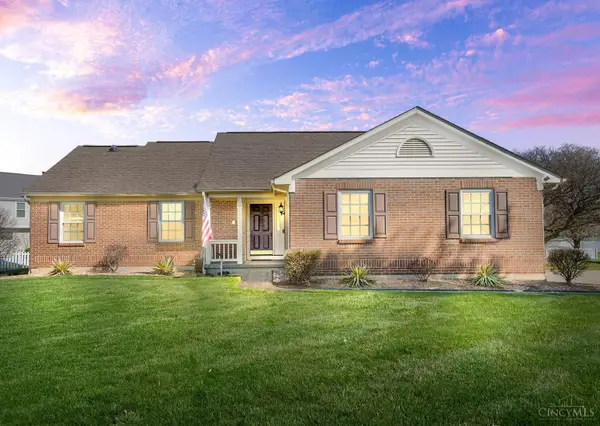 6244 Mere Drive, Mason, OH 45040